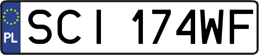 SCI174WF