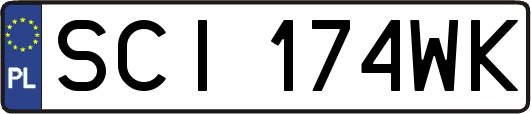 SCI174WK