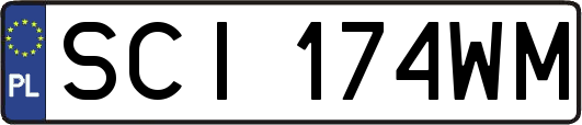 SCI174WM