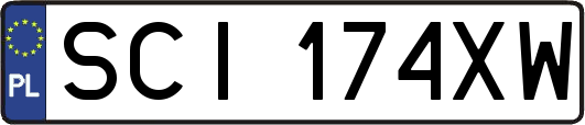 SCI174XW