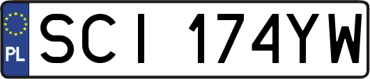 SCI174YW