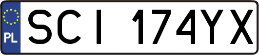 SCI174YX