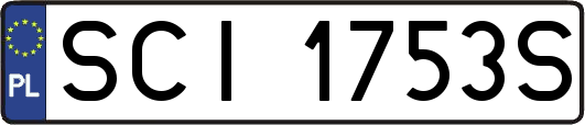 SCI1753S