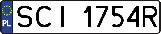 SCI1754R