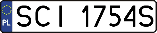 SCI1754S