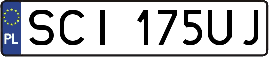 SCI175UJ