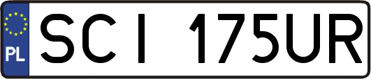 SCI175UR