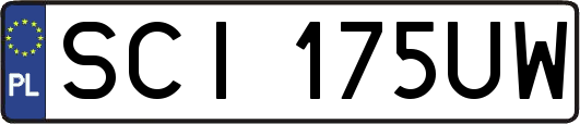 SCI175UW