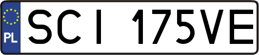 SCI175VE