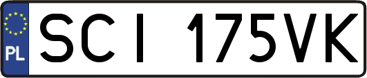 SCI175VK