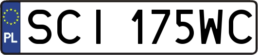 SCI175WC