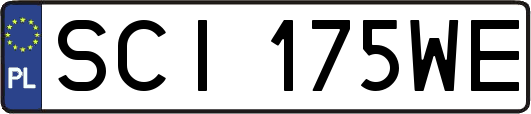 SCI175WE