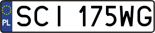 SCI175WG