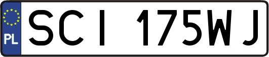 SCI175WJ