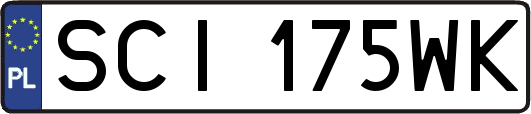 SCI175WK
