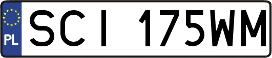 SCI175WM
