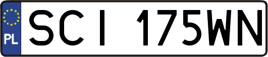 SCI175WN