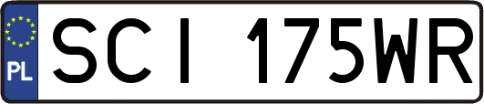 SCI175WR