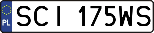 SCI175WS
