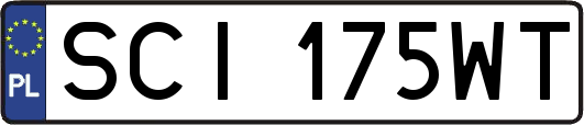 SCI175WT
