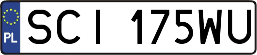 SCI175WU