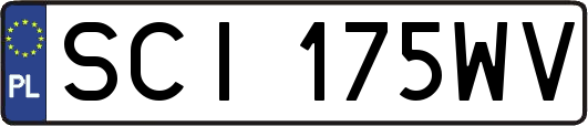 SCI175WV