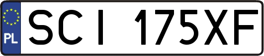 SCI175XF