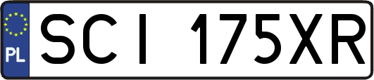 SCI175XR