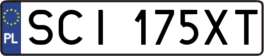 SCI175XT