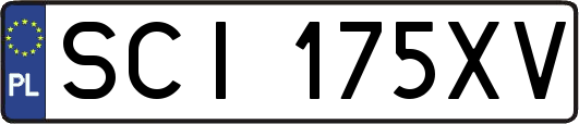 SCI175XV
