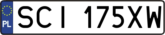 SCI175XW