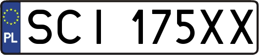 SCI175XX