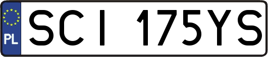 SCI175YS