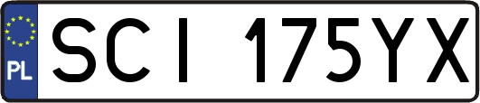 SCI175YX