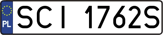 SCI1762S