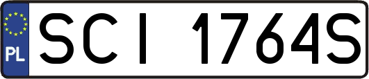 SCI1764S