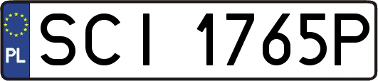 SCI1765P