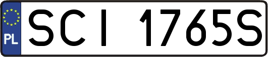 SCI1765S