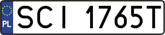 SCI1765T
