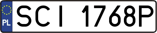 SCI1768P