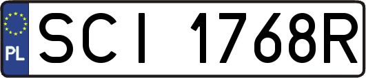 SCI1768R