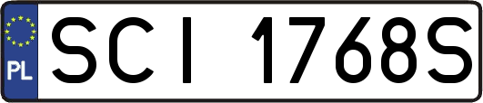 SCI1768S