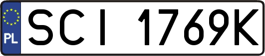 SCI1769K