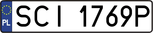 SCI1769P