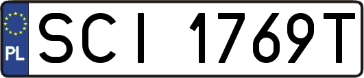SCI1769T