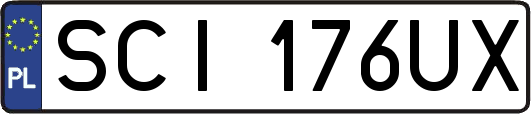 SCI176UX