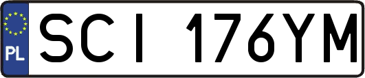 SCI176YM
