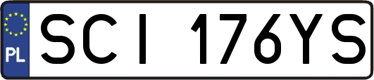 SCI176YS