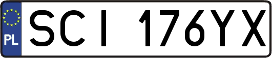 SCI176YX