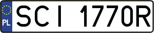 SCI1770R